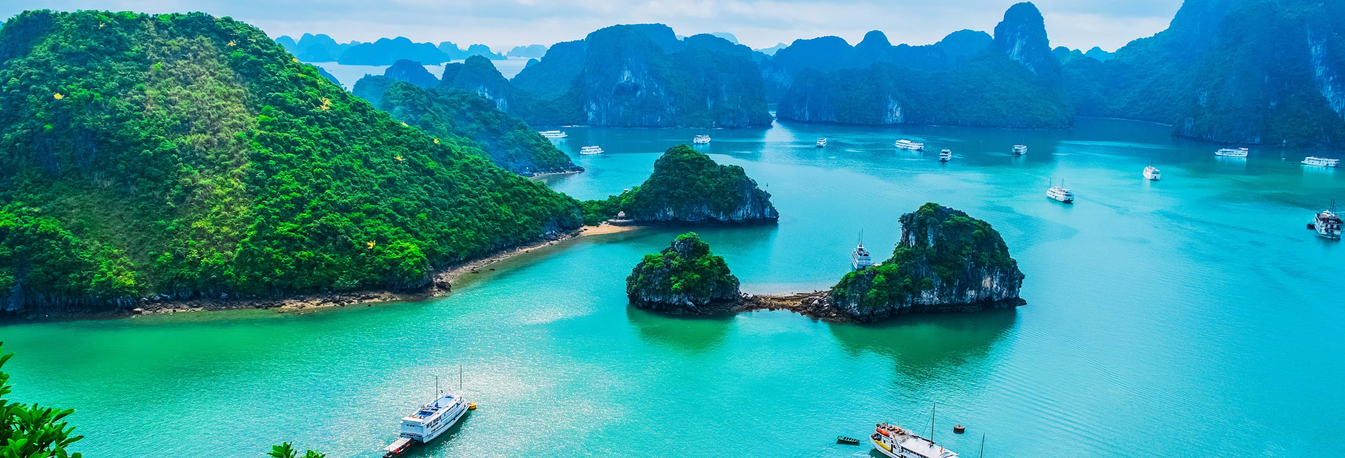 Vietnam y Camboya en 11 días