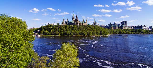 Excursión privada a Ottawa