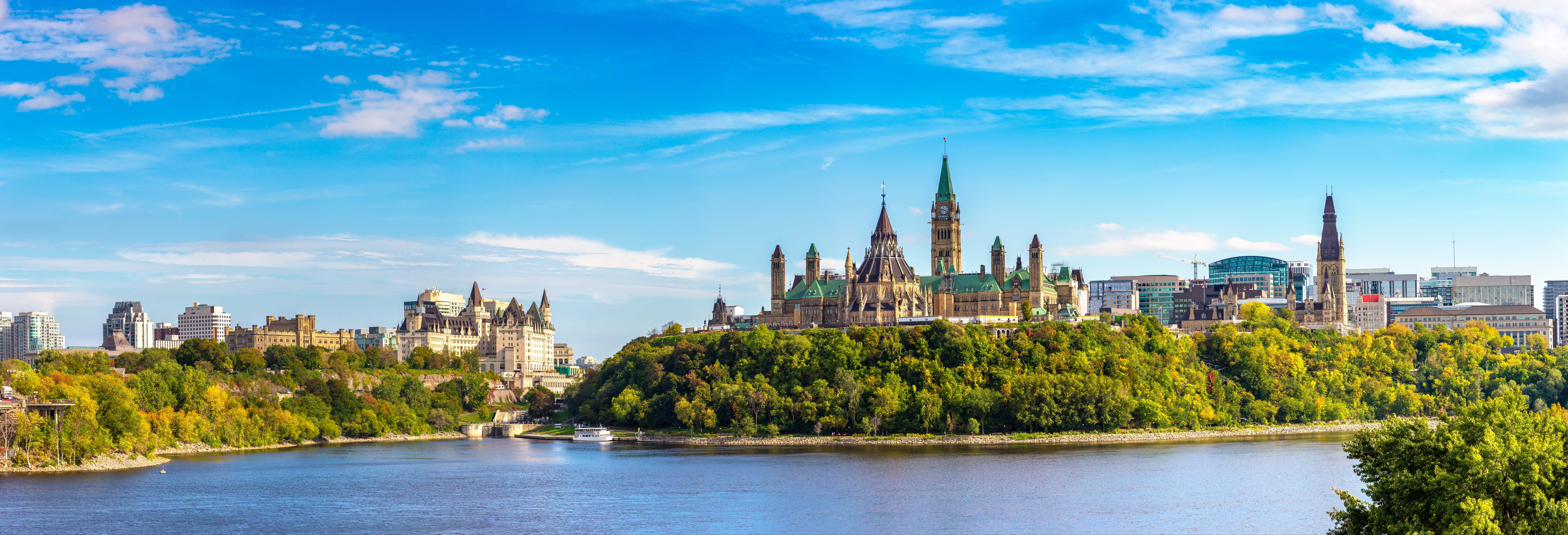 Free tour por Ottawa ¡Gratis!