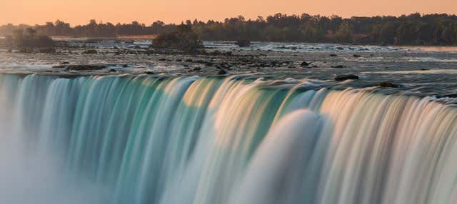 Escursione alle Cascate del Niagara