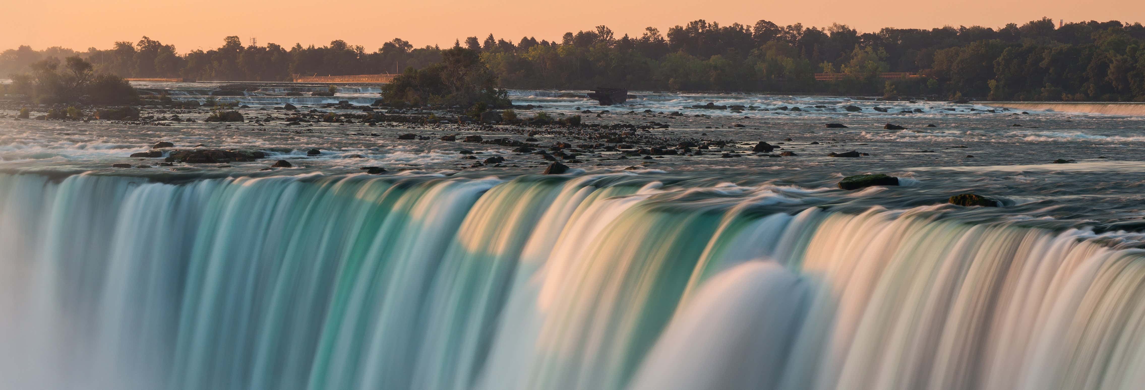 Excursão às Cataratas do Niágara