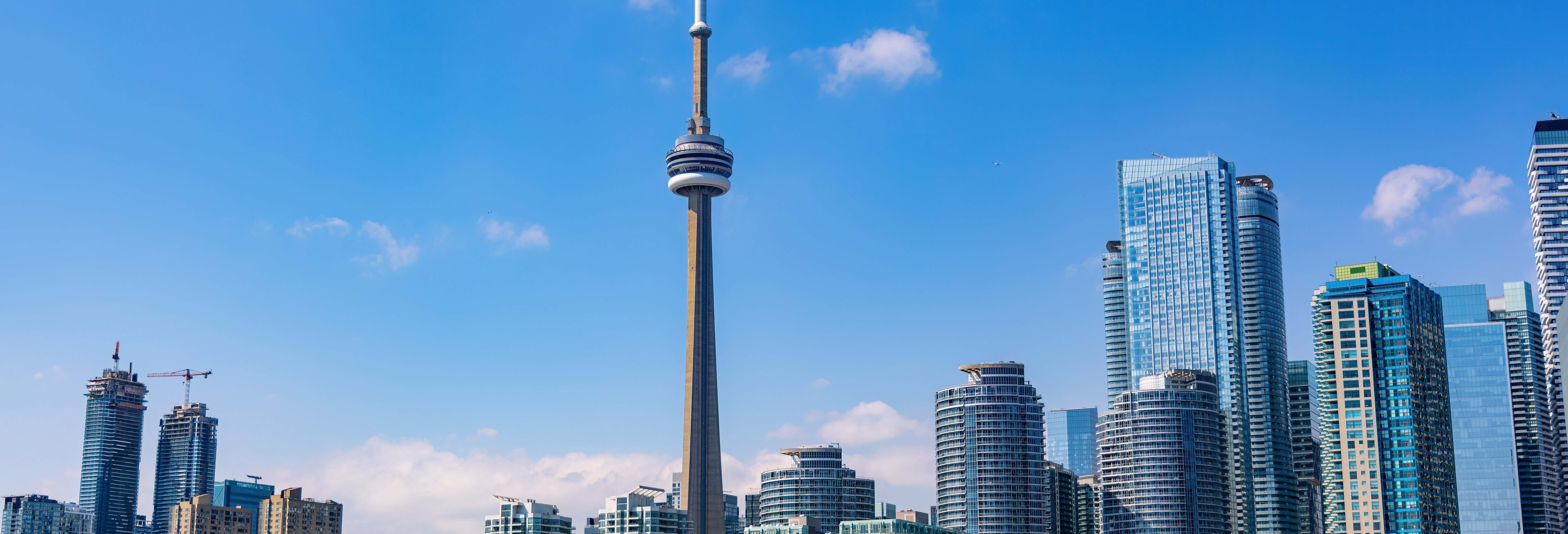 Tour panorámico por Toronto