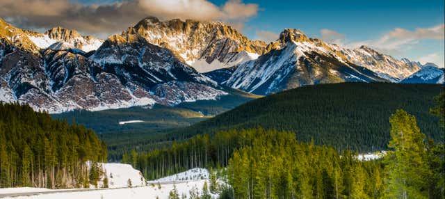 Canadian Rockies Tour Package: 8 Days