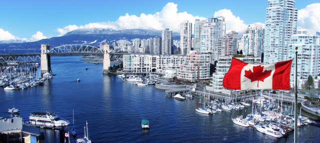 Free tour por Vancouver ¡Gratis!