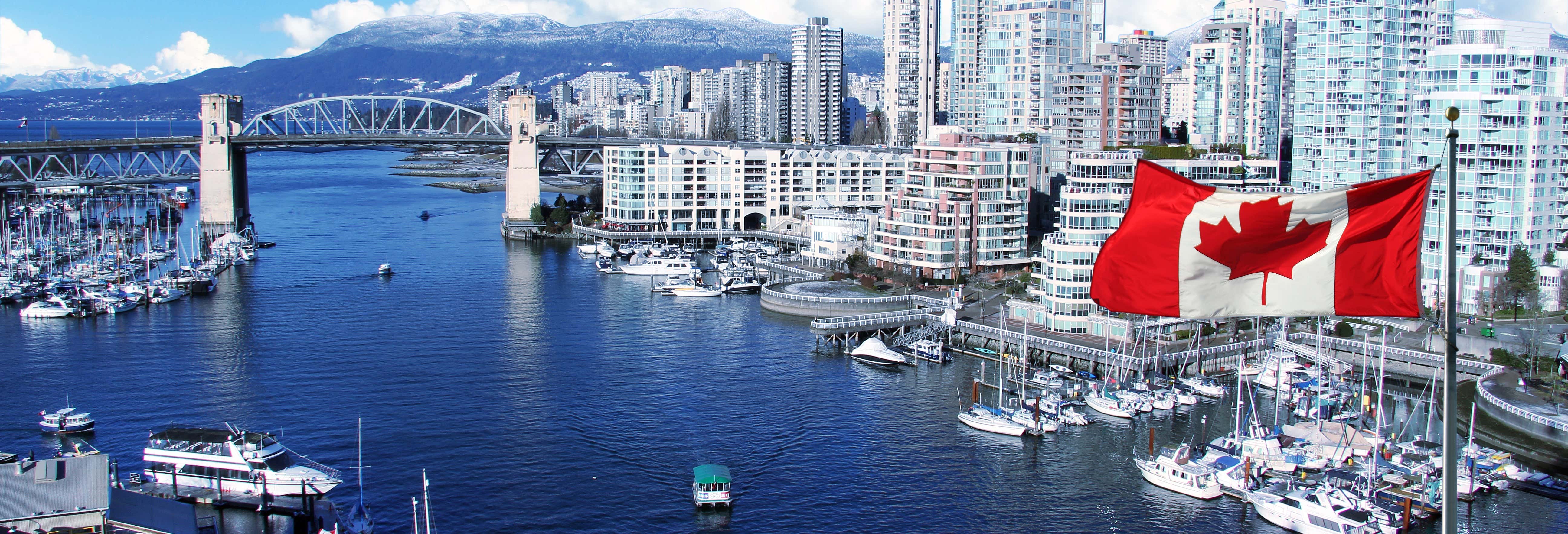 Free tour por Vancouver ¡Gratis!