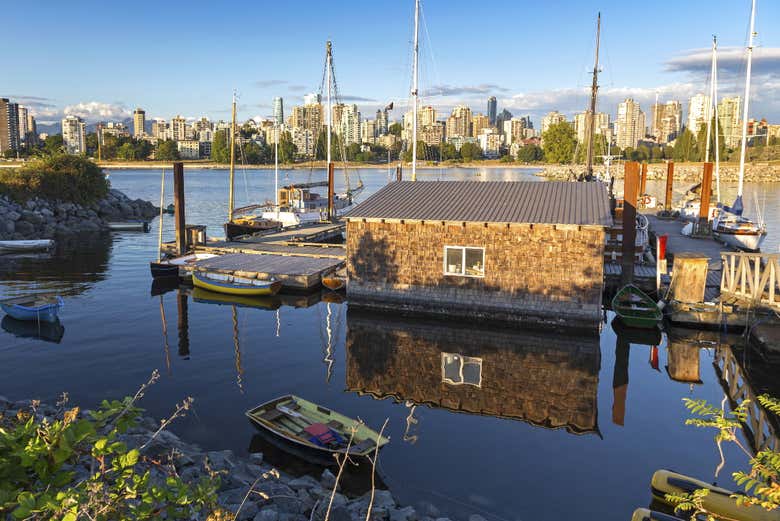 ,Tour por Vancouver