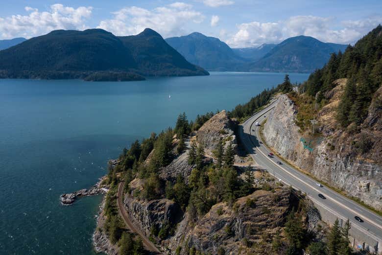 ,Tour por Vancouver