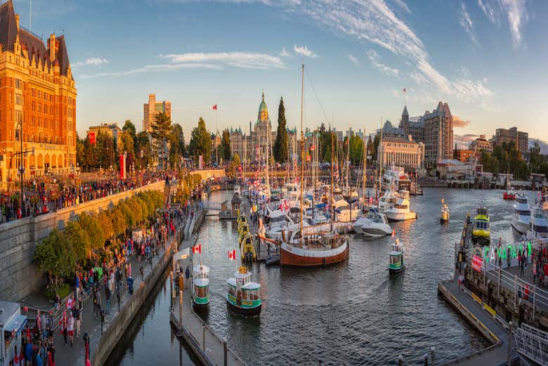 ,Tour por Vancouver