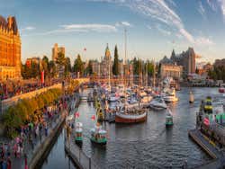 ,Tour por Vancouver
