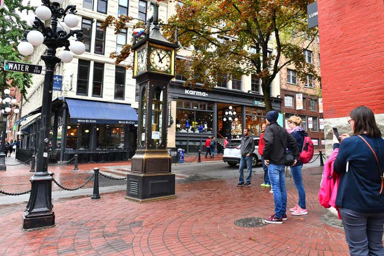 ,Tour por Vancouver