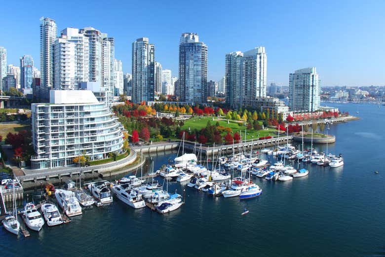 ,Tour por Vancouver