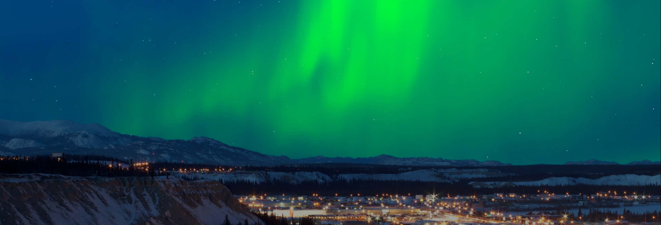 Tour de 3 días de auroras boreales