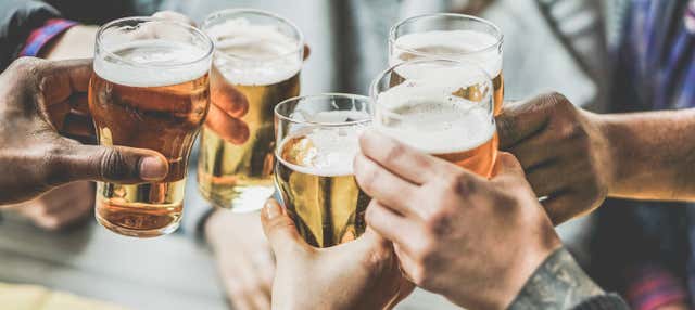 Tour della birra a Vancouver
