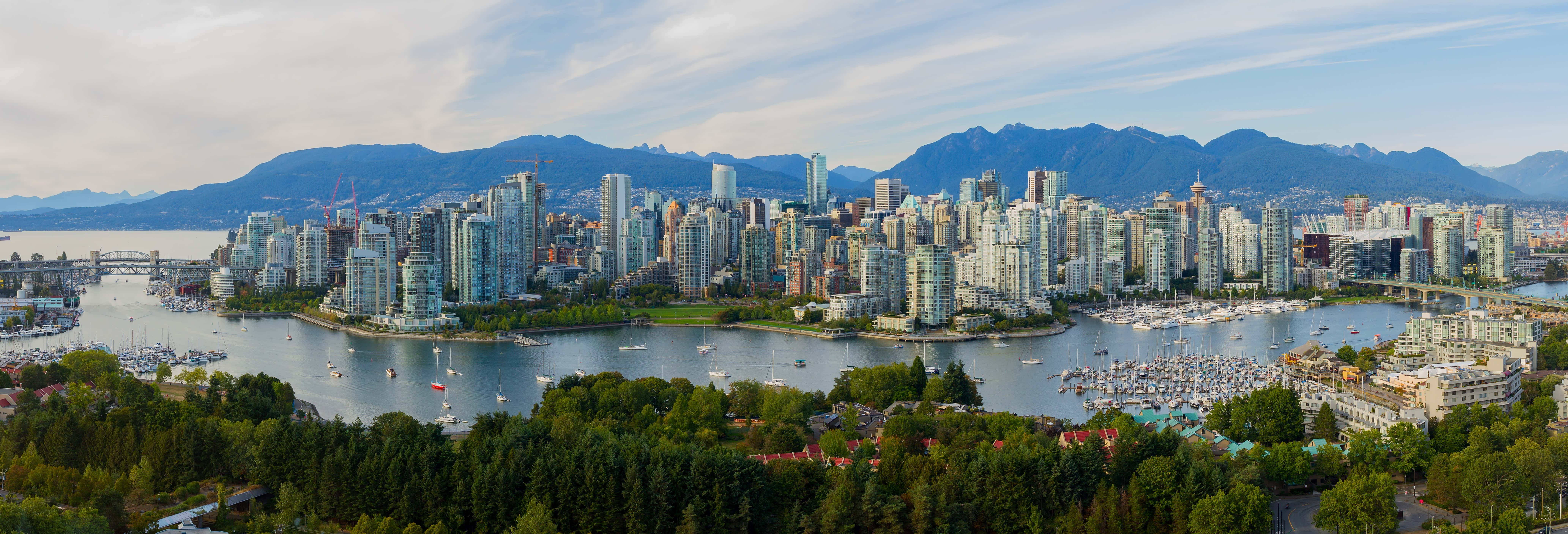 Visita guiada por Vancouver