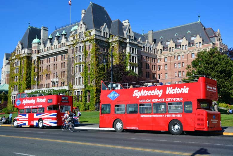 ,Tour por Victoria