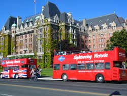 ,Tour por Victoria