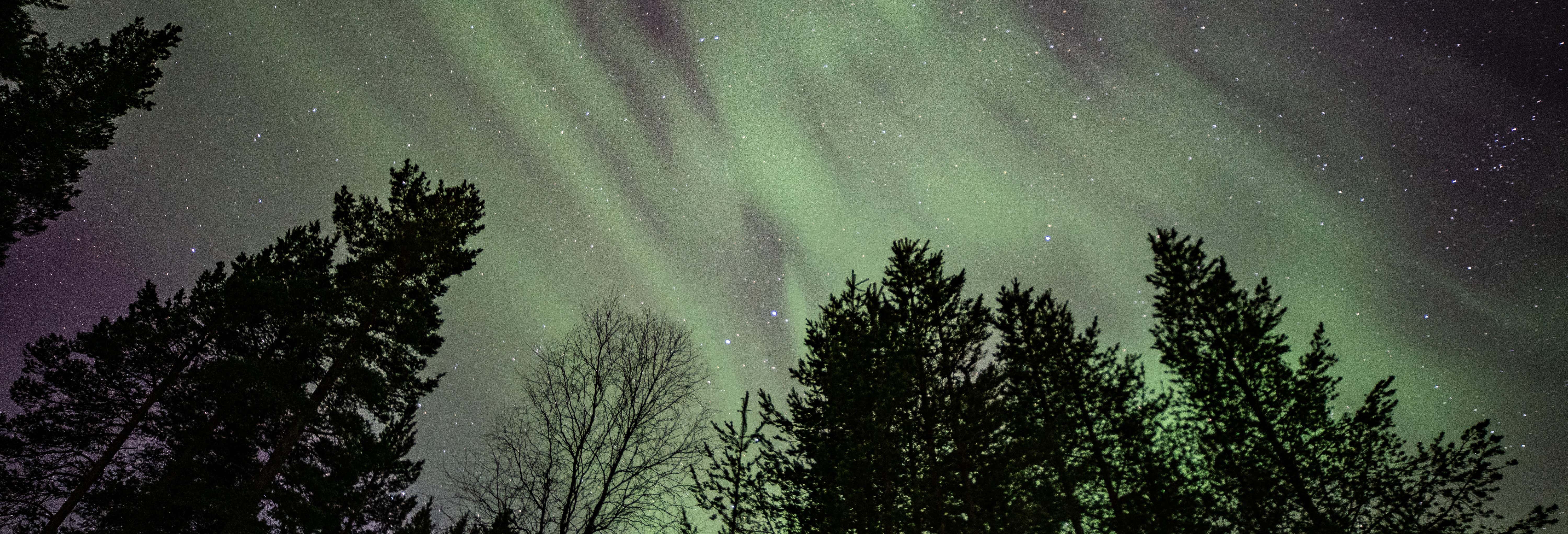 Tour de 4 días de auroras boreales