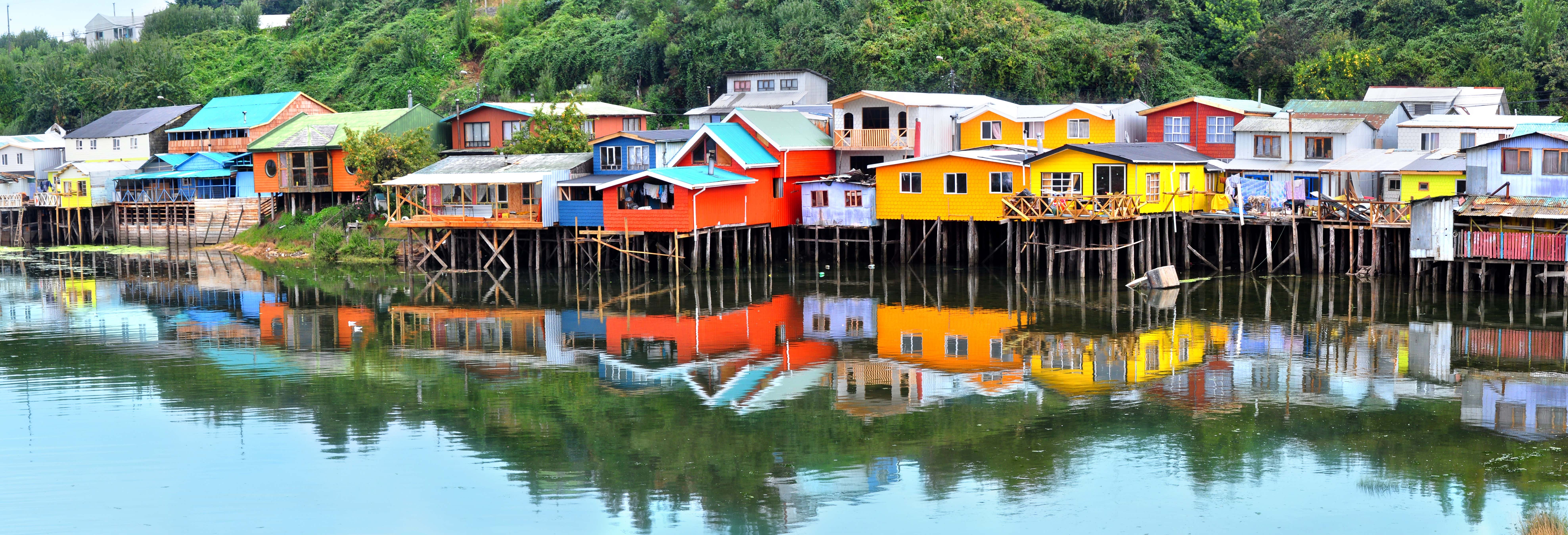 Excursión a la isla de Chiloé