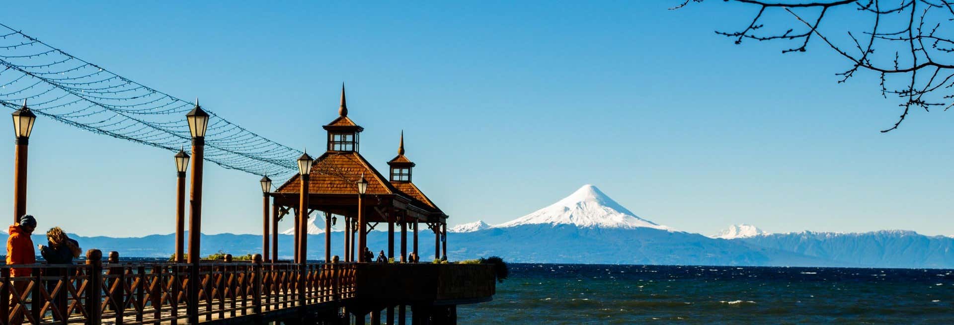 Tour por el lago Llanquihue