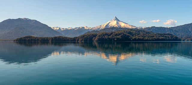 Tour por el lago Todos los Santos y Villa Peulla