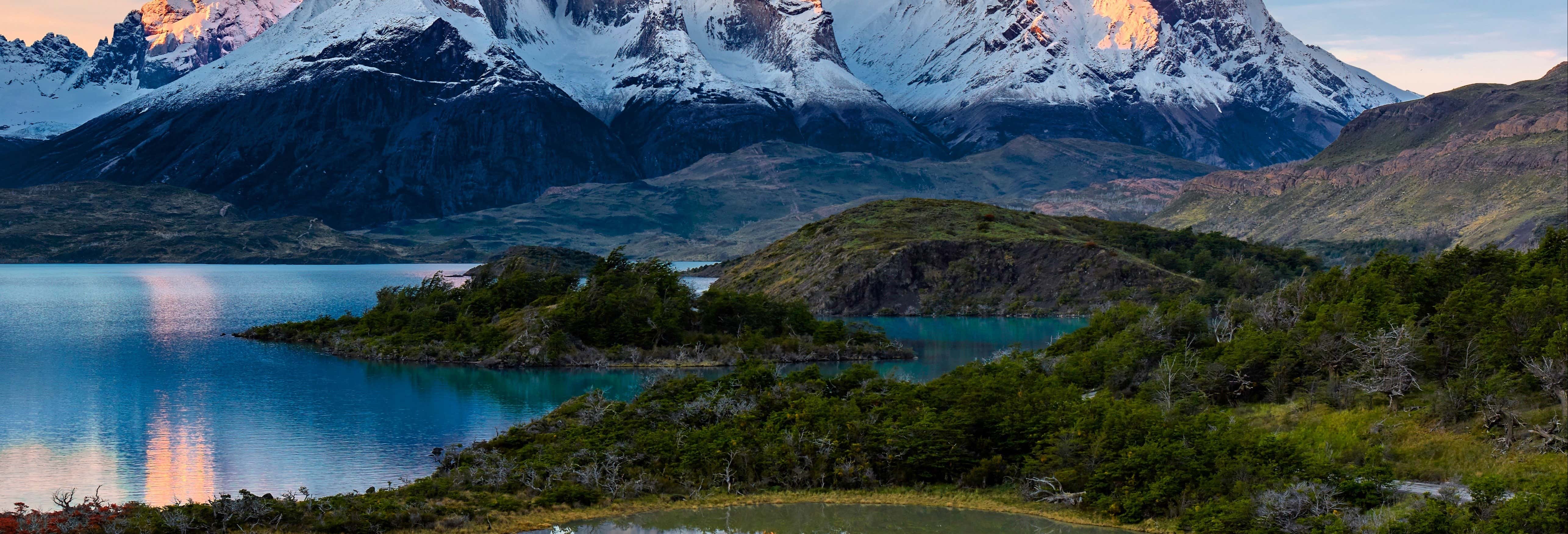 Excursión a Torres del Paine
