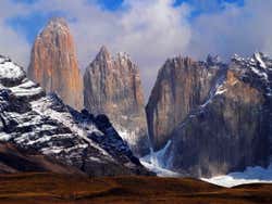,Excursion to Torres del Paine
