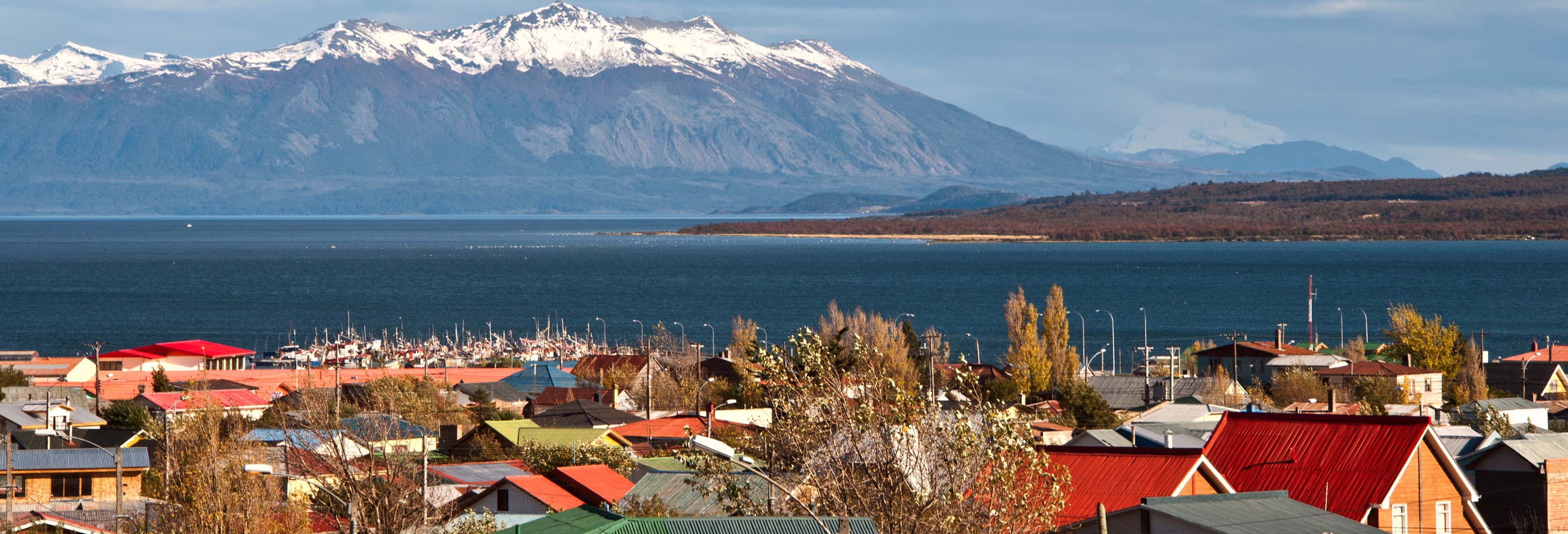 Tour en bicicleta por Puerto Natales