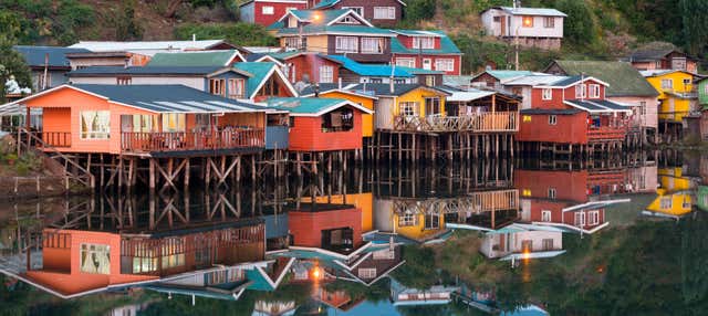 Excursión a la isla de Chiloé