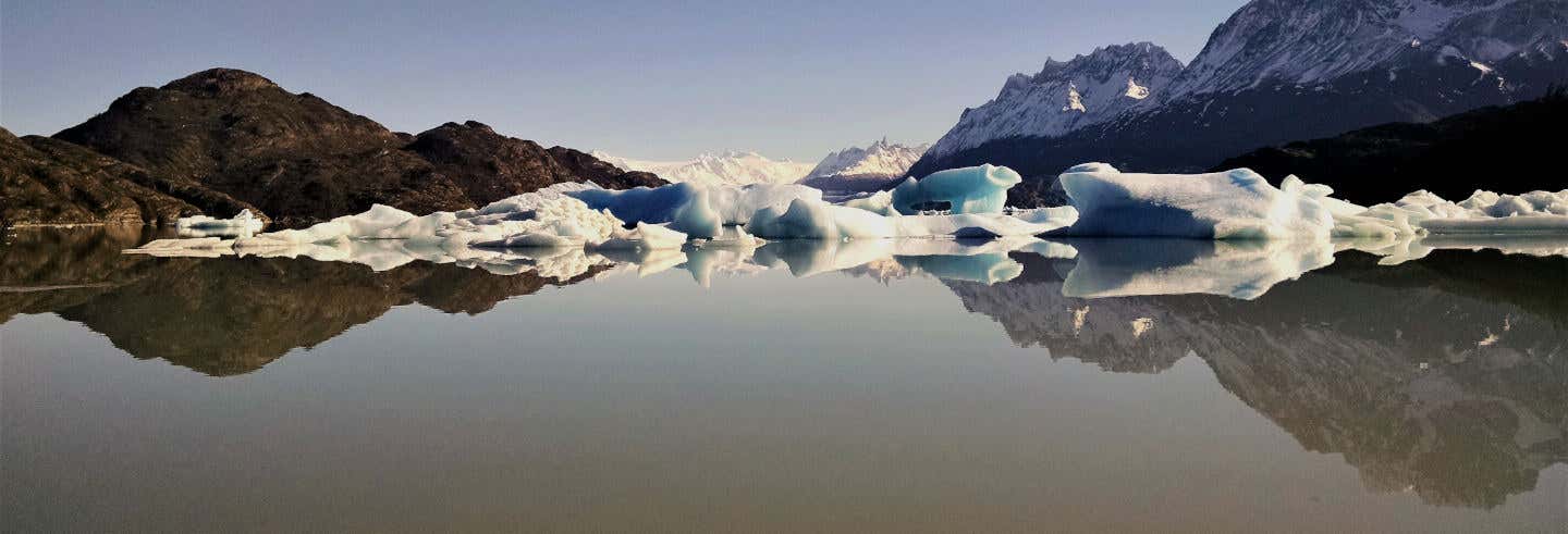 Excursión al Parque Nacional Torres del Paine