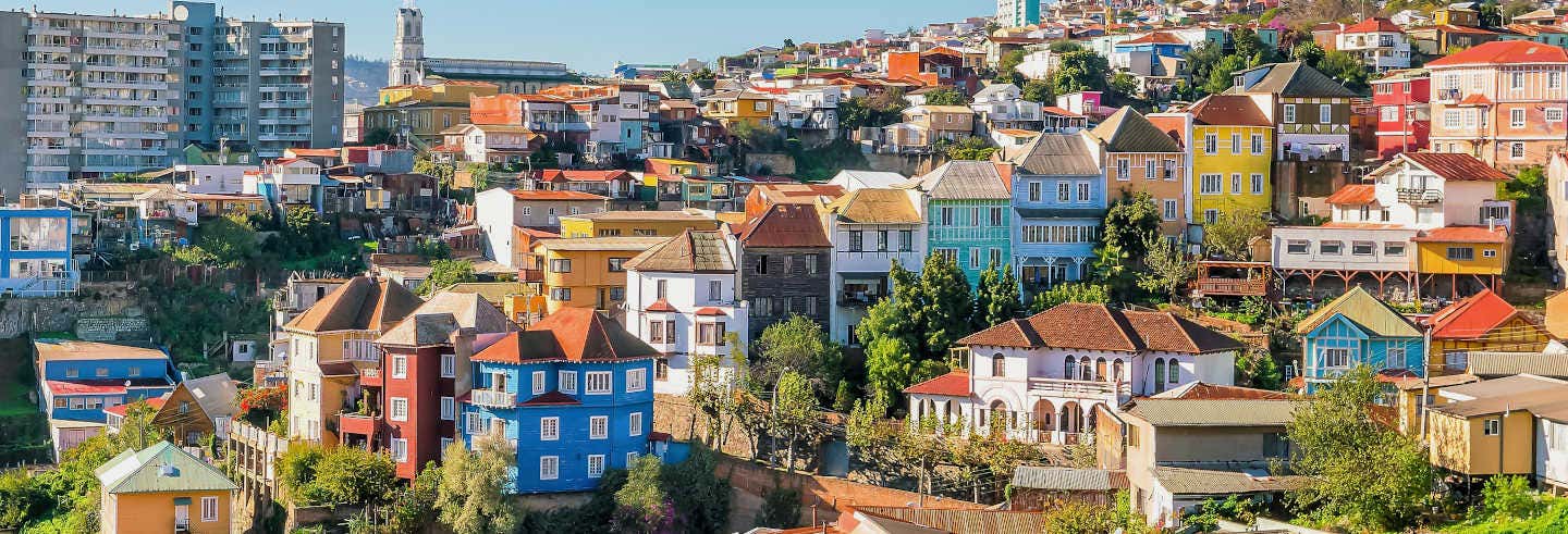 Excursión a Valparaíso y Valle de Casablanca para cruceros