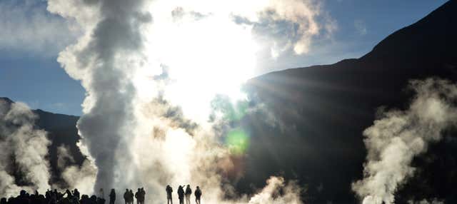 Escursione ai geyser del Tatio e Machuca