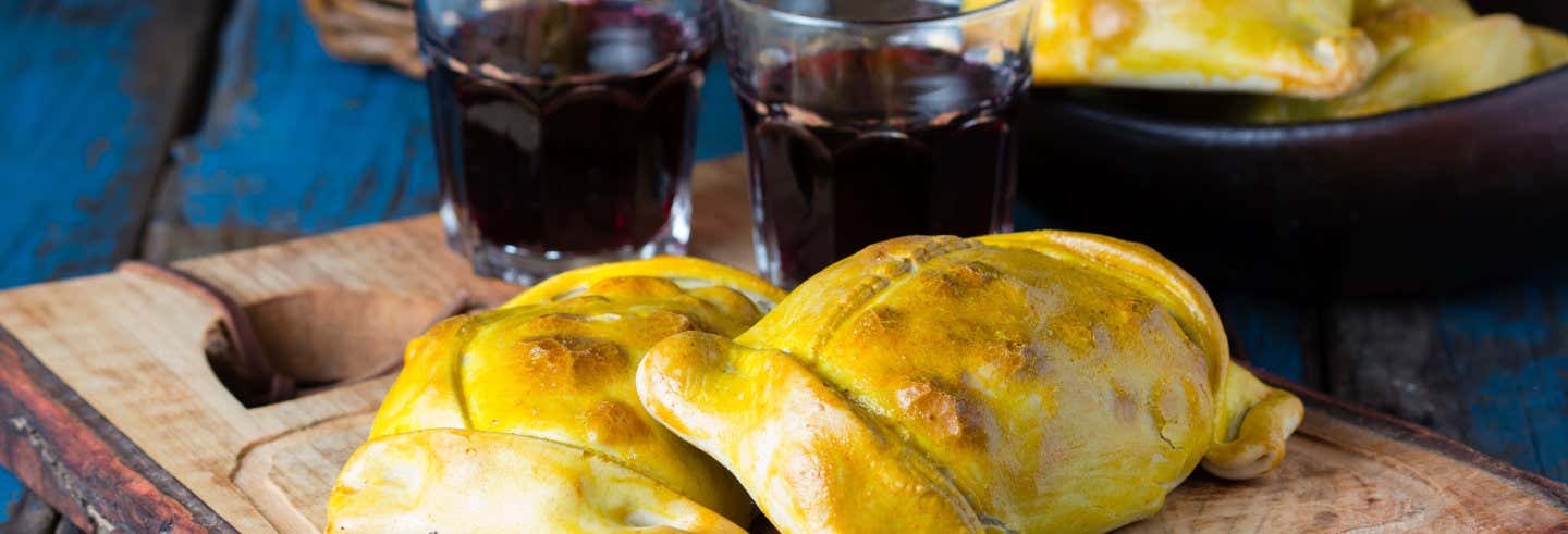 Cours de cuisine chilienne avec déjeuner
