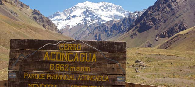 Excursão ao Parque Aconcagua