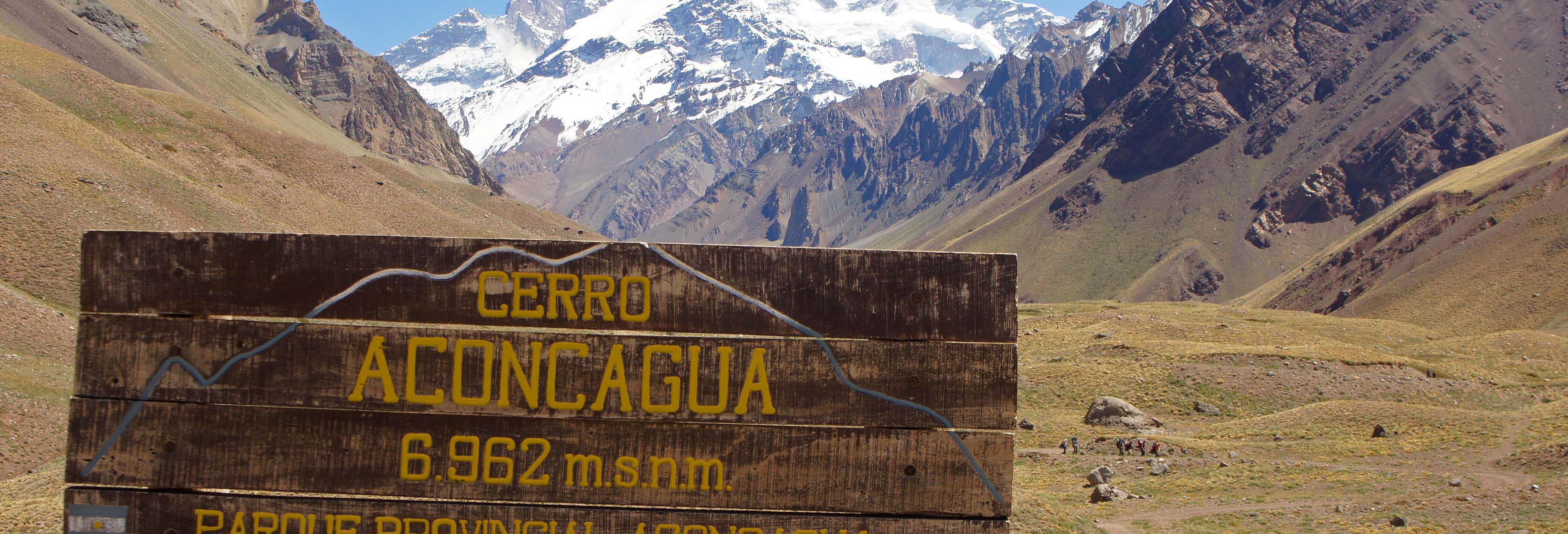 Excursión al Parque Aconcagua