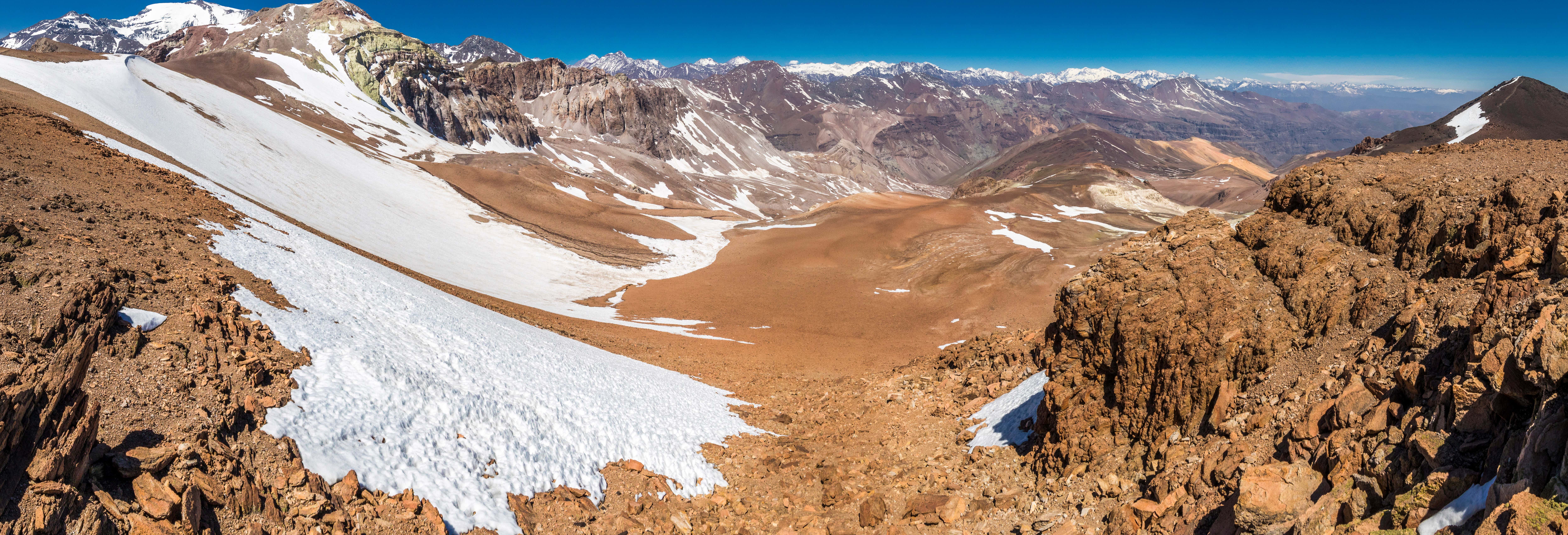 Excursión privada desde Santiago de Chile