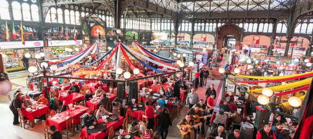 Free tour por los mercados de Santiago ¡Gratis!