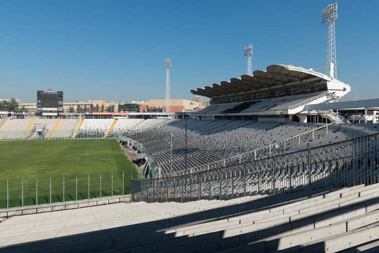 tour al estadio monumental