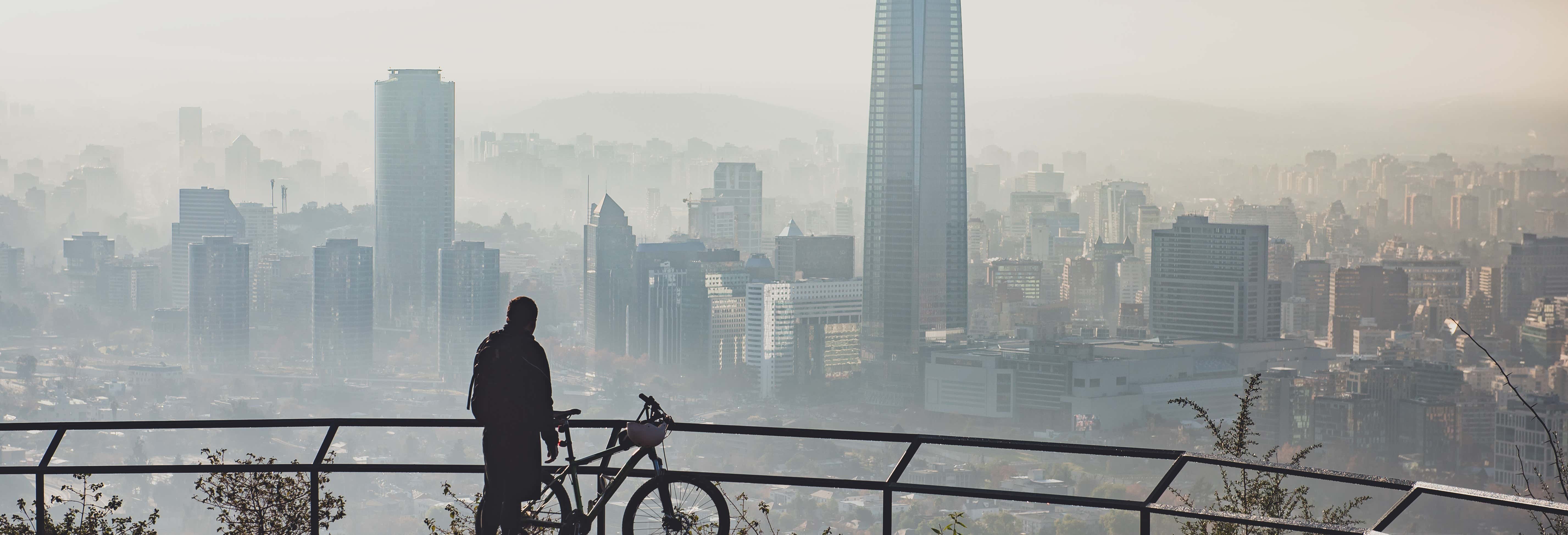 Santiago de Chile Bike Tour