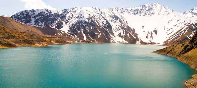 Cajón del Maipo & El Yeso Day Trip