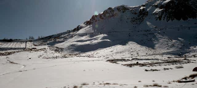 Tour della neve: Farellones e Valle Nevado