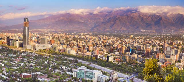 Santiago de Chile Panoramic Bus Tour