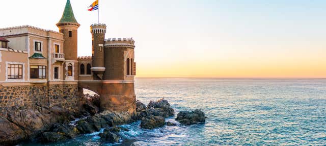 Excursion à Viña del Mar et sur la côte du Pacifique
