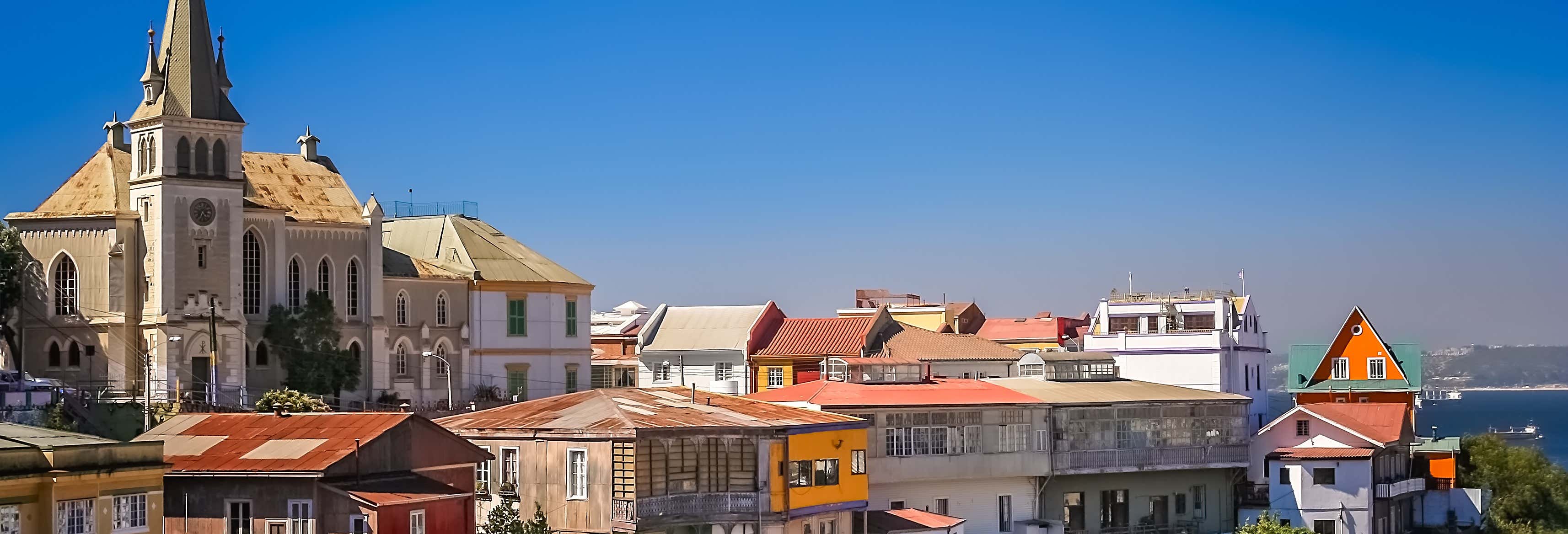 Free tour por Barrio Puerto y el Cerro Cordillera ¡Gratis!
