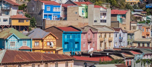 Free tour dans Valparaíso. C'est gratuit !