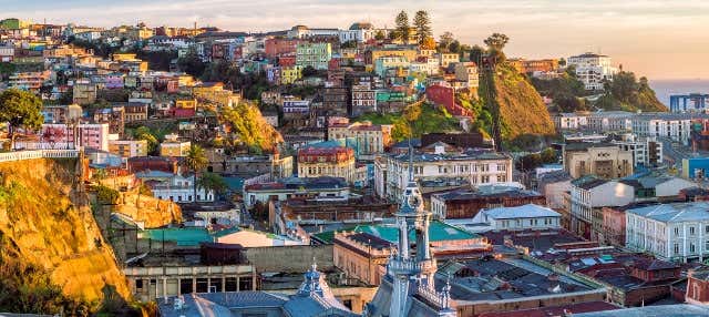 Tour panoramico di Valparaíso
