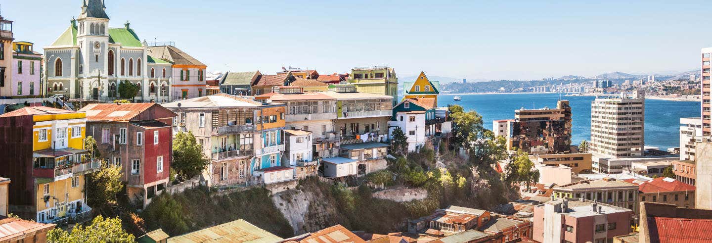 Tour privado por Valparaíso