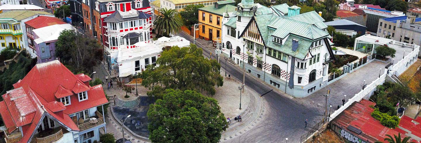 Tour de Valparaíso al completo
