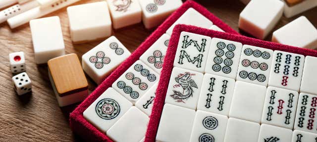 Lezione di Mahjong