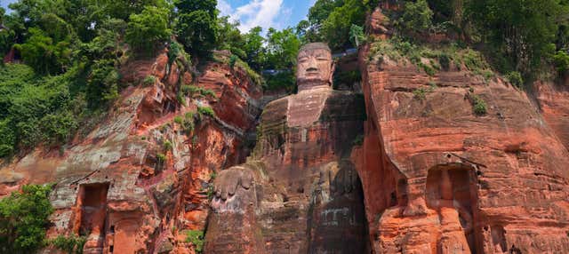 Grande Buda de Leshan + Reserva de pandas