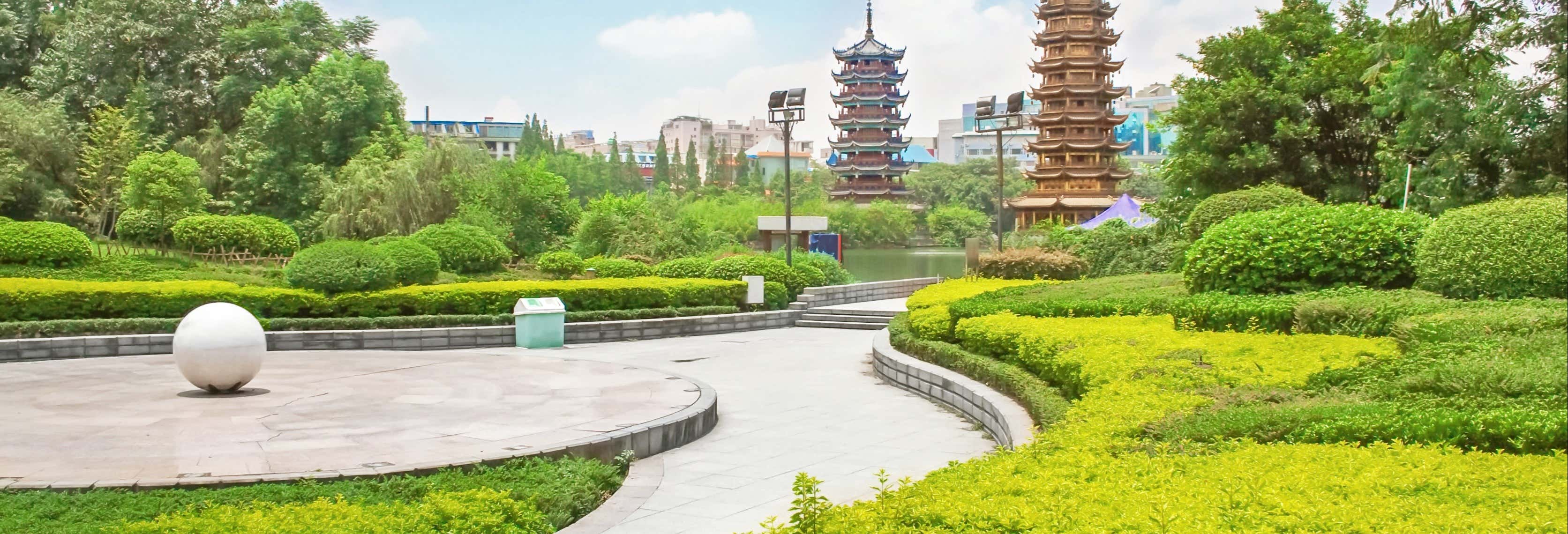 Visita guiada por Guilin